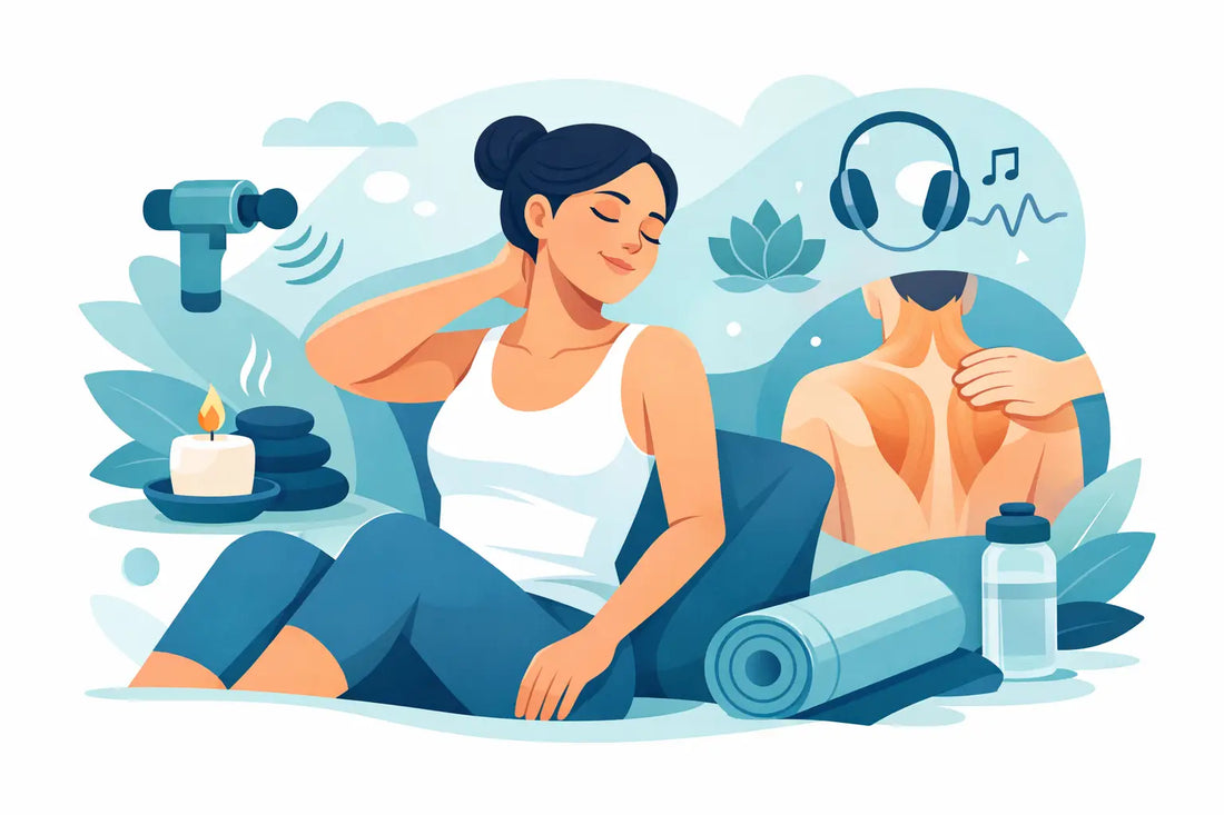 Qué ayuda a relajar los músculos de verdad