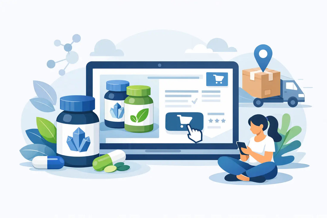 Comprar magnesio con potasio online fácil