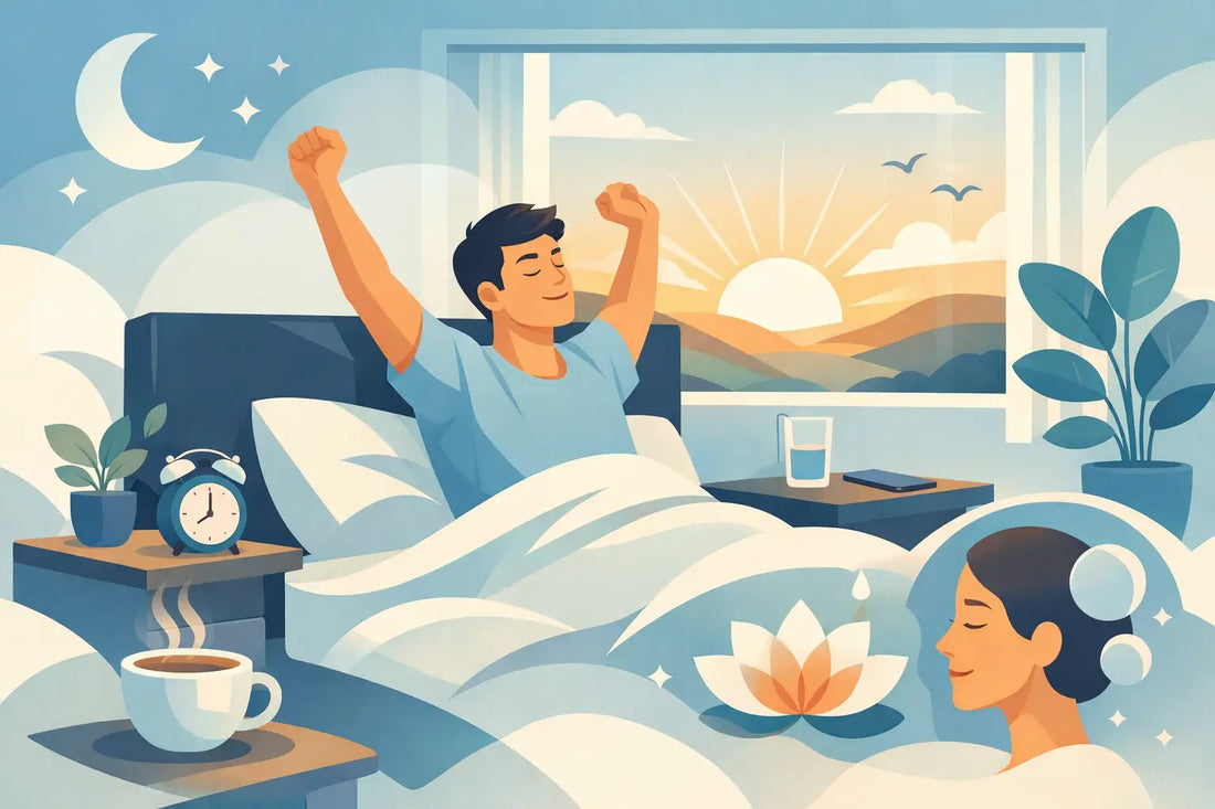 Cómo reducir estrés al despertar y empezar mejor