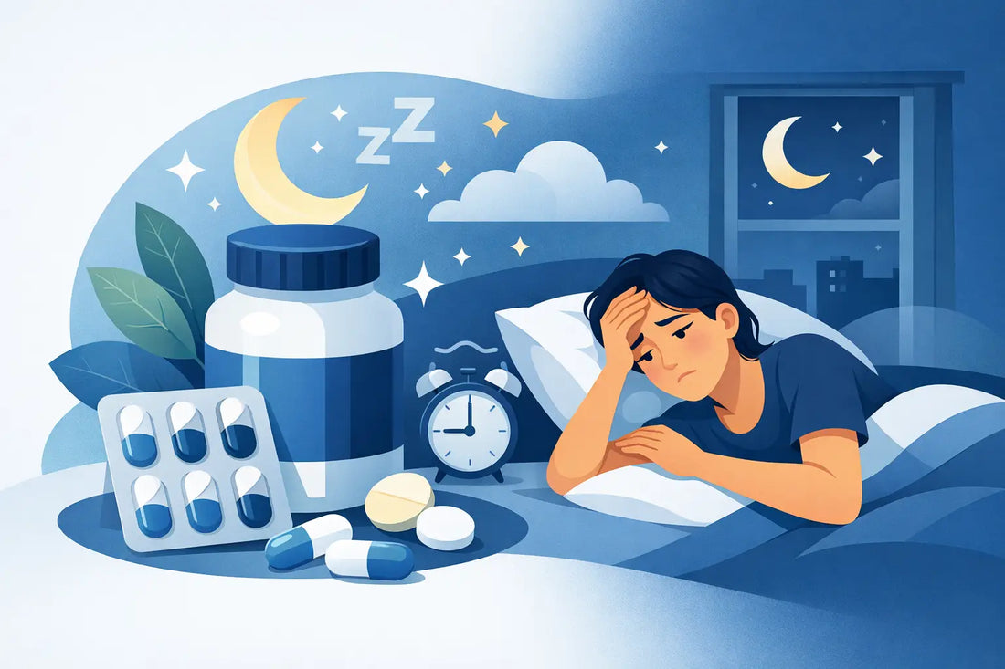 Qué suplemento ayuda al insomnio de verdad