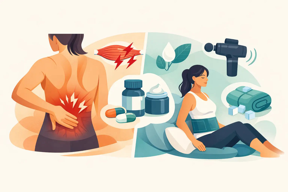 Qué ayuda con espasmos musculares y cómo aliviarlos