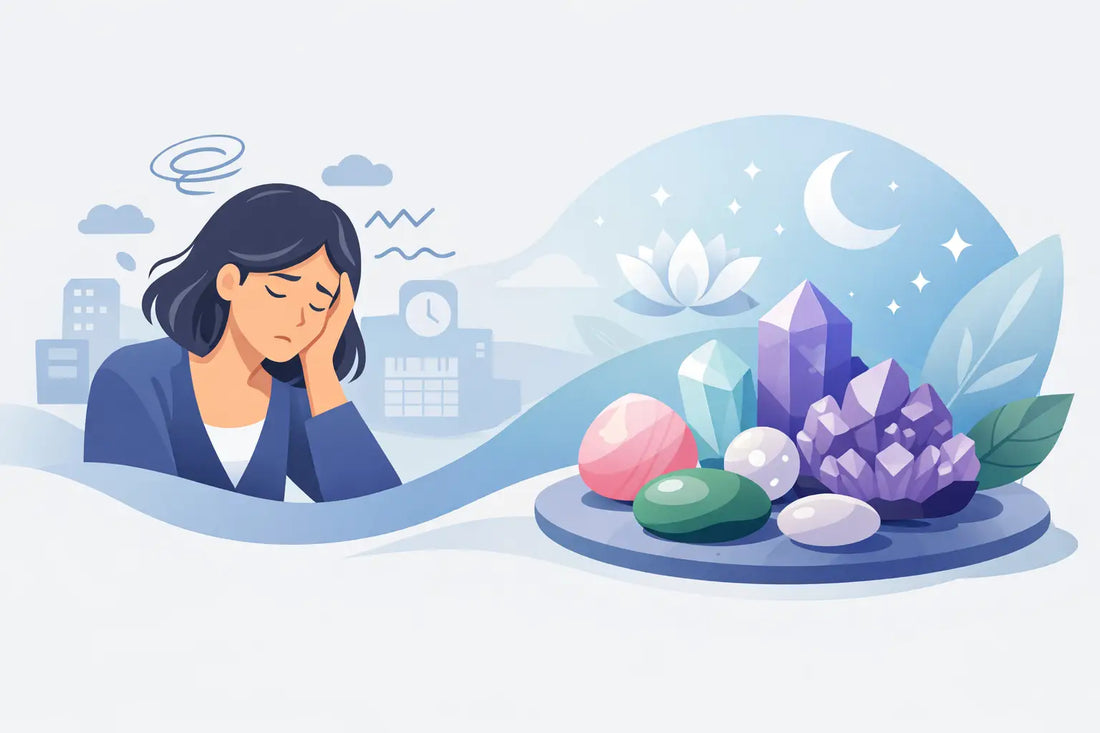 Mejores minerales para estrés cotidiano