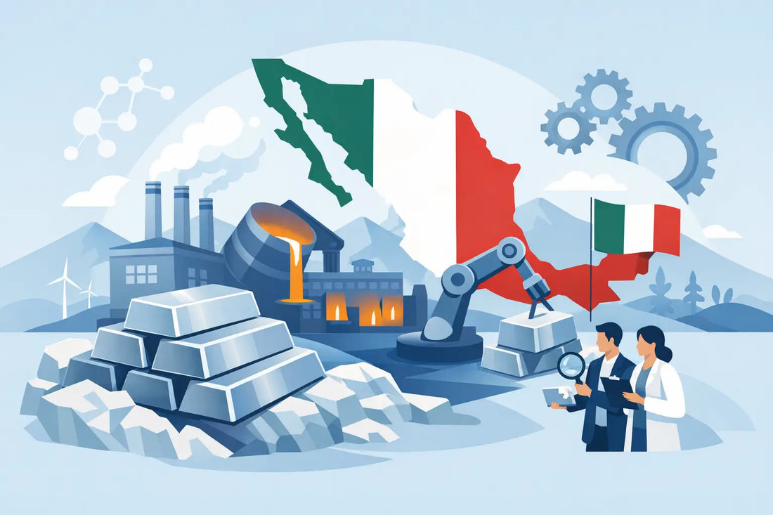 Magnesio hecho en México: qué sí importa